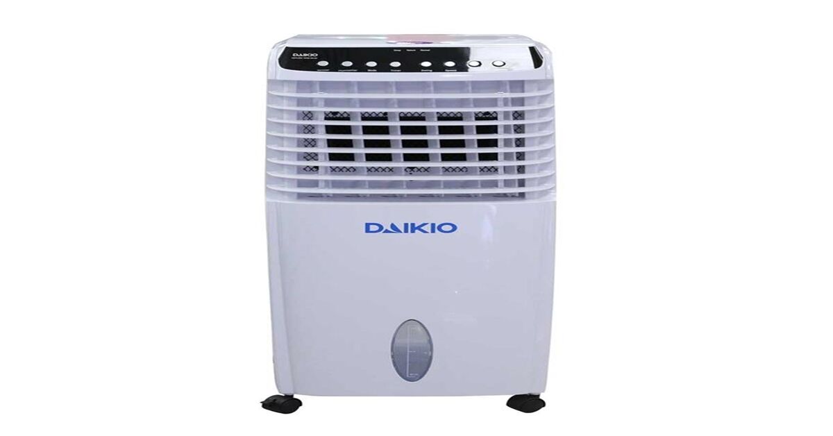 Giá quạt điều hòa daikio mới nhất trong tháng 3/2019