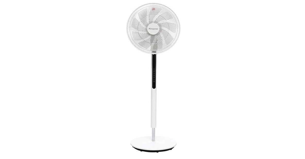 Giá quạt đứng Kangaroo KG729 bao nhiêu? Chất lượng quạt như thế nào?