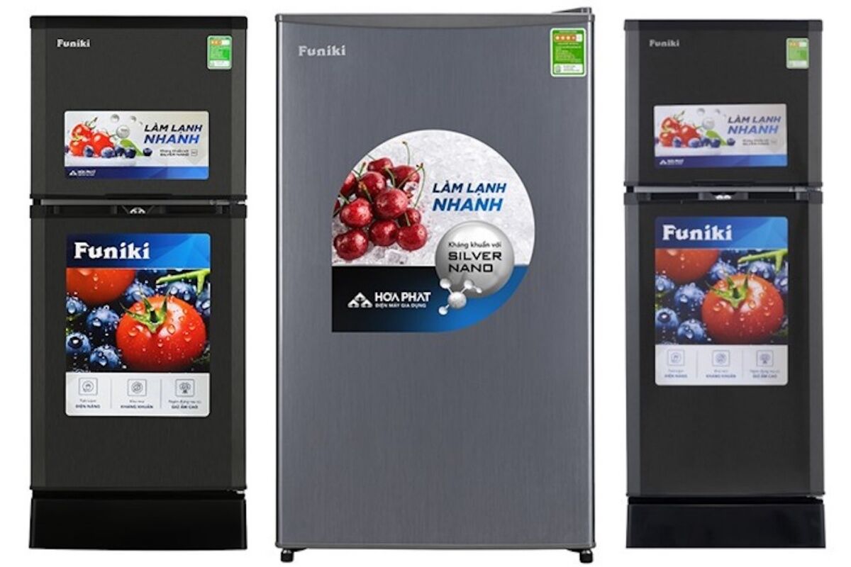 Giá rẻ, chất lượng: Top 3 tủ lạnh Funiki đáng mua hiện nay 2024
