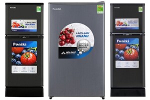 Giá rẻ, chất lượng: Top 3 tủ lạnh Funiki đáng mua hiện nay 2024