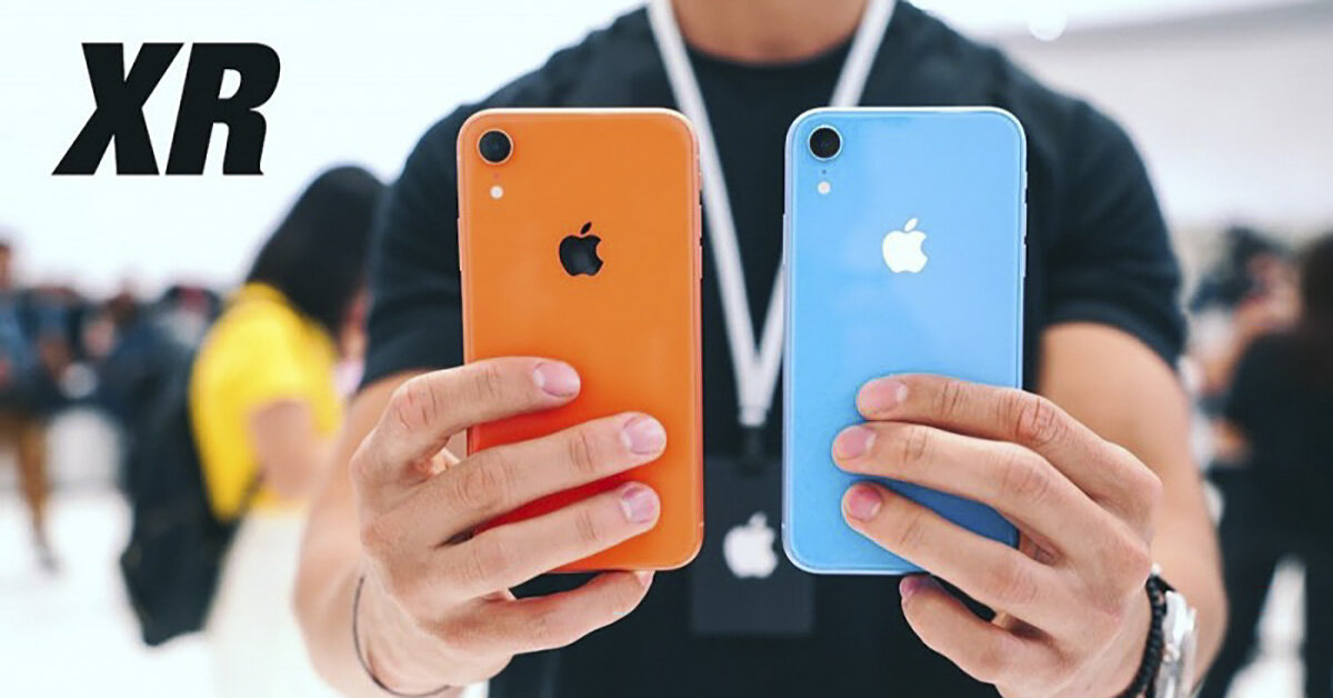 Giá rẻ hơn gần 10 triệu đồng có nên mua điện thoại iPhone Xr thay vì iPhone Xs và iPhone Xs Max ?