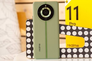 Giá Realme 11 Pro 5G giảm sâu - cơ hội mua điện thoại cao cấp giá rẻ