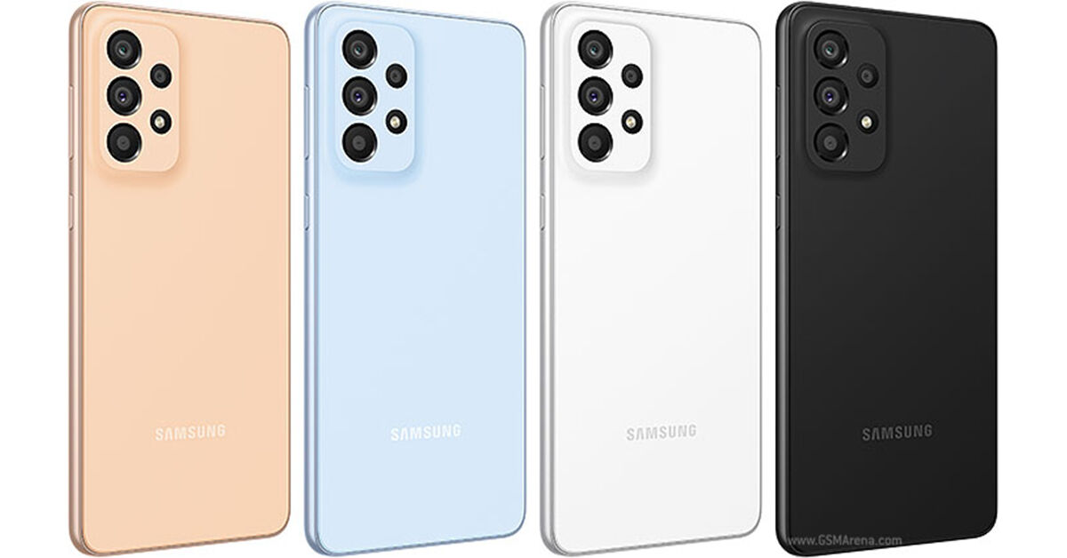 Giá Samsung Galaxy A53 5G giảm một nửa, vẫn rất đáng mua hiện nay