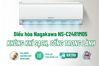 Giá siêu rẻ, điều hòa Nagakwa NS-C24R1M05 làm mát hiệu quả cho phòng 30 - 40m2