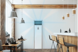 Giá siêu rẻ, điều hòa tủ đứng Funiki FC21MMC hút khách nhờ hiệu quả làm mát tốt