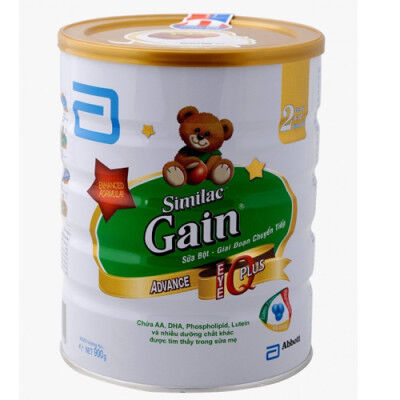 Giá sữa bột Abbott Similac trong tháng 9/2017 là bao nhiêu tiền ?