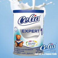 Giá sữa bột Celia trong tháng 9/2017 là bao nhiêu tiền ?