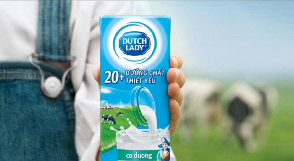 Giá sữa bột công thức Cô gái Hà Lan mới nhất là bao nhiêu?
