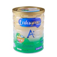 Giá sữa bột Enfagrow trong tháng 9/2017 là bao nhiêu tiền ?