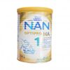 Giá sữa bột Nan trong tháng 9 là bao nhiêu tiền ?