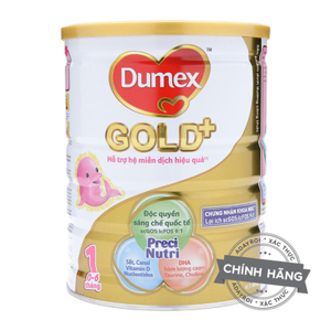 Giá sữa Dumex mới nhất trong tháng 10/2017