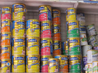 Giá sữa Enfamil rẻ nhất thị trường cập nhật tháng 5/2017