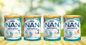 Giá sữa nan nga số 1, 2, 3, 4 các loại bao nhiêu tiền?