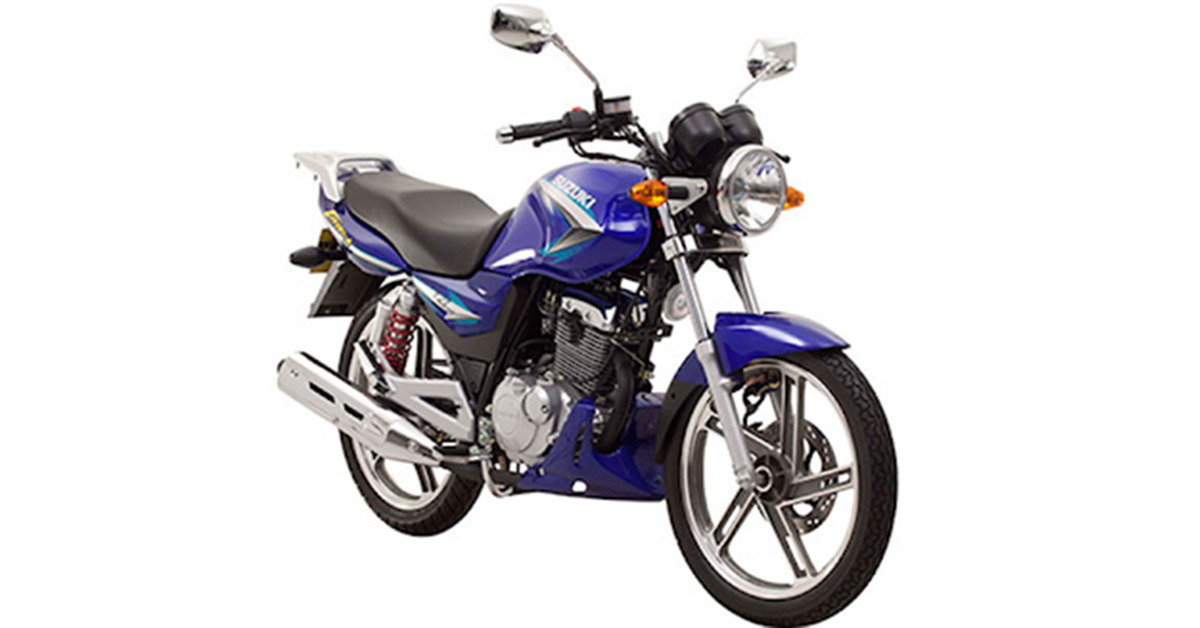 Giá Suzuki EN-150A bao nhiêu tiền? Có nên mua không? | websosanh.vn