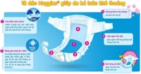 Giá tã dán Huggies rẻ nhất thị trường cập nhật tháng 5/2017