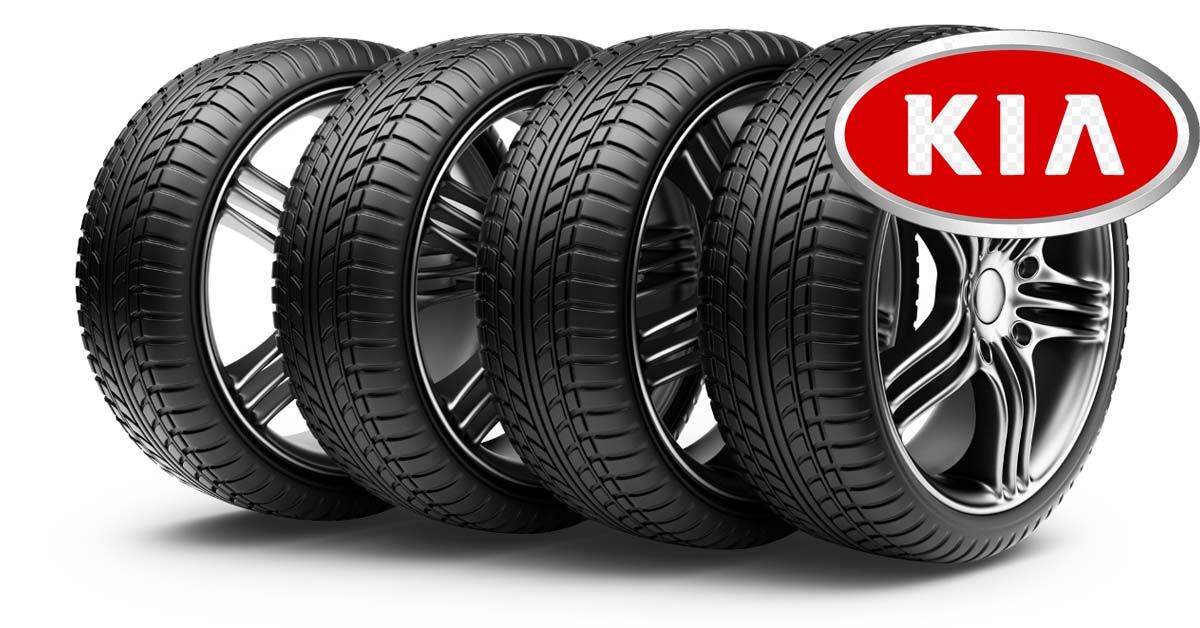 Giá thay lốp xe ô tô Kia bao nhiêu tiền năm 2018