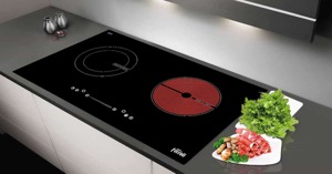 Giá thay mặt kính bếp hồng ngoại là bao nhiêu?