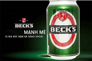 Giá thùng bia Beck’s cho Tết Ất Tỵ 2025: Bia Đức với mức giá hấp dẫn