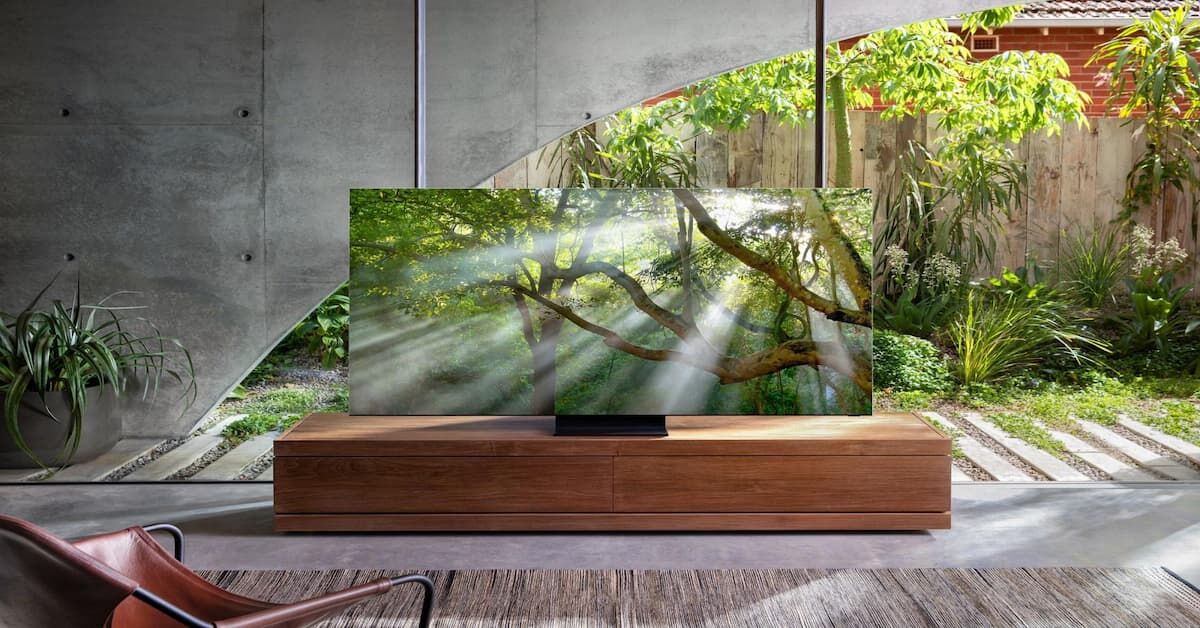 Giá tivi Samsung 8k 98 inch bao nhiêu tiền? Có trang bị gì hiện đại?
