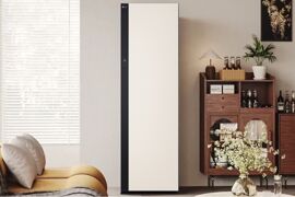 Giá tủ chăm sóc quần áo LG SC5MBR80H giảm sâu 10 triệu, chất lượng vẫn xuất sắc!