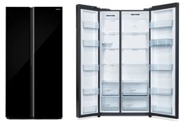 Giá tủ lạnh Hitachi HRSN9713ESGBKVN giảm sâu, chênh hơn 10 triệu so với niêm yết