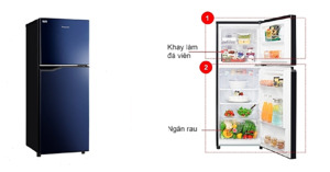 Giá tủ lạnh Panasonic 2 cánh của 3 model đang HOT hiện là bao nhiêu?