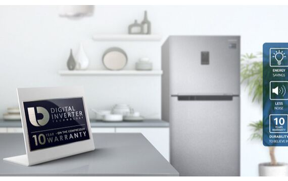 Giá tủ lạnh Samsung Inverter có xứng đáng với chi phí bỏ ra