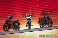 Giá xe Honda Winner 150 trên thị trường là bao nhiêu?