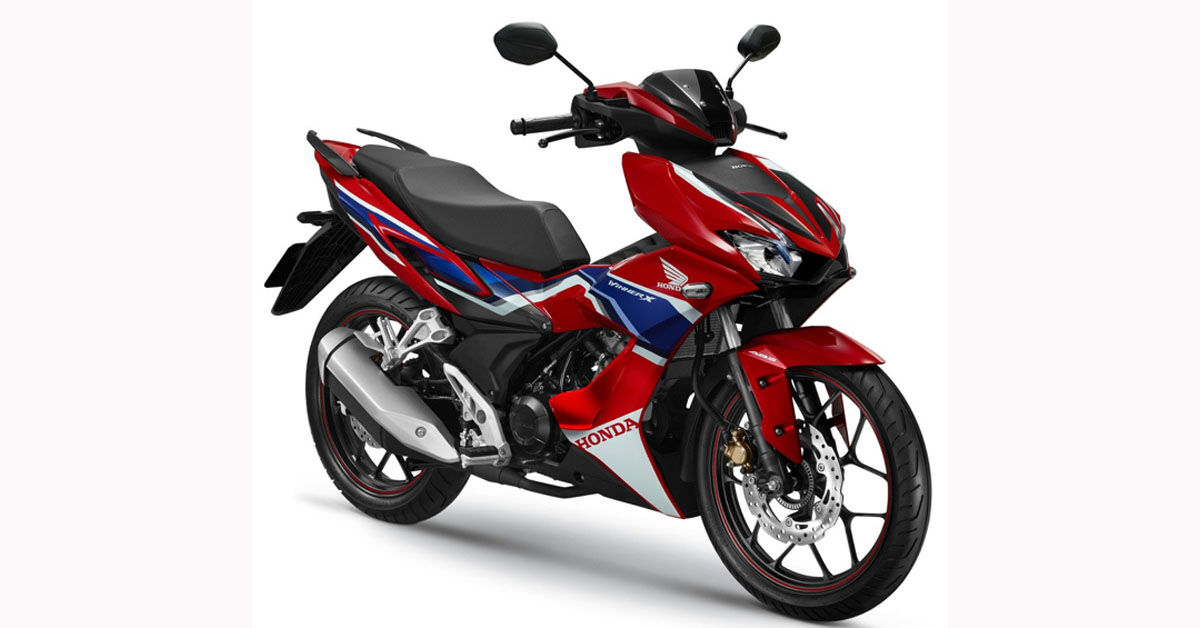 Giá xe máy Honda các loại mới nhất năm 2020