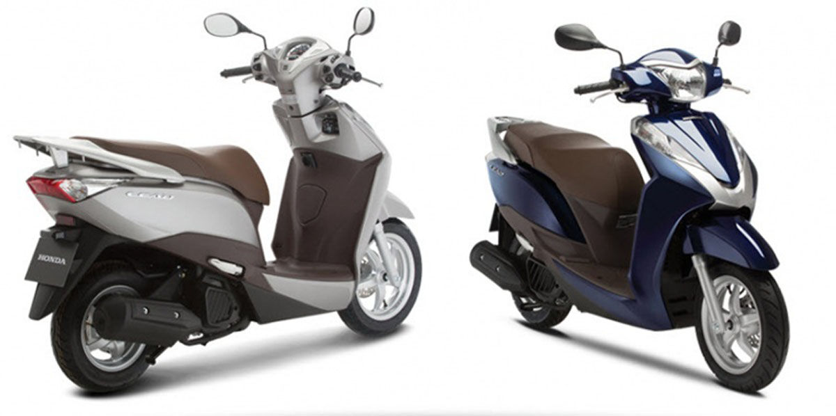 Giá xe máy Honda giảm sâu sau tết - thời điểm vàng để tậu xe mới