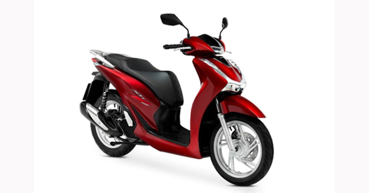 Giá xe máy Honda SH 2020 bao nhiêu tiền? Có những màu nào?