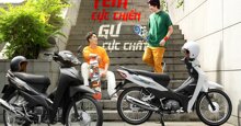 Giá xe máy Honda Wave Alpha 2024 mới nhất tại đại lý hiện nay