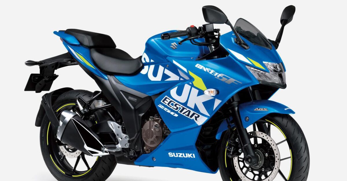 Giá xe máy Suzuki Gixxer 250 năm 2022 là bao nhiêu? Có nên mua không?
