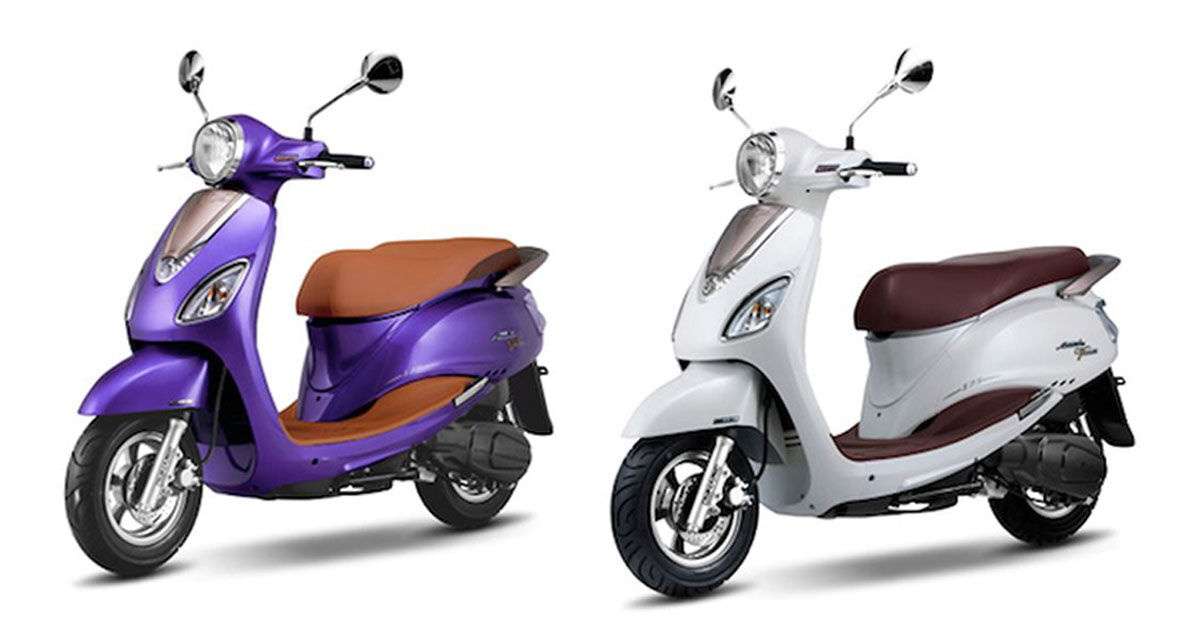 Giá xe máy SYM các loại cập nhật mới nhất năm 2020