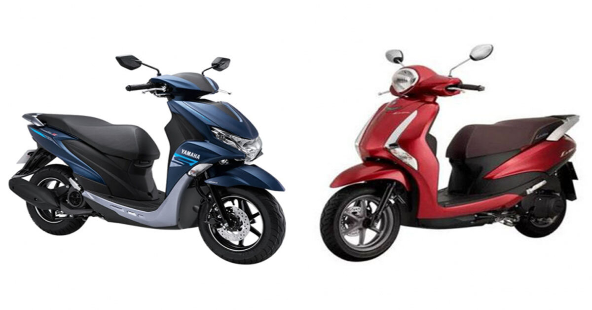 Giá xe máy Yamaha 2020: cập nhật mới nhất tại thị trường Việt Nam