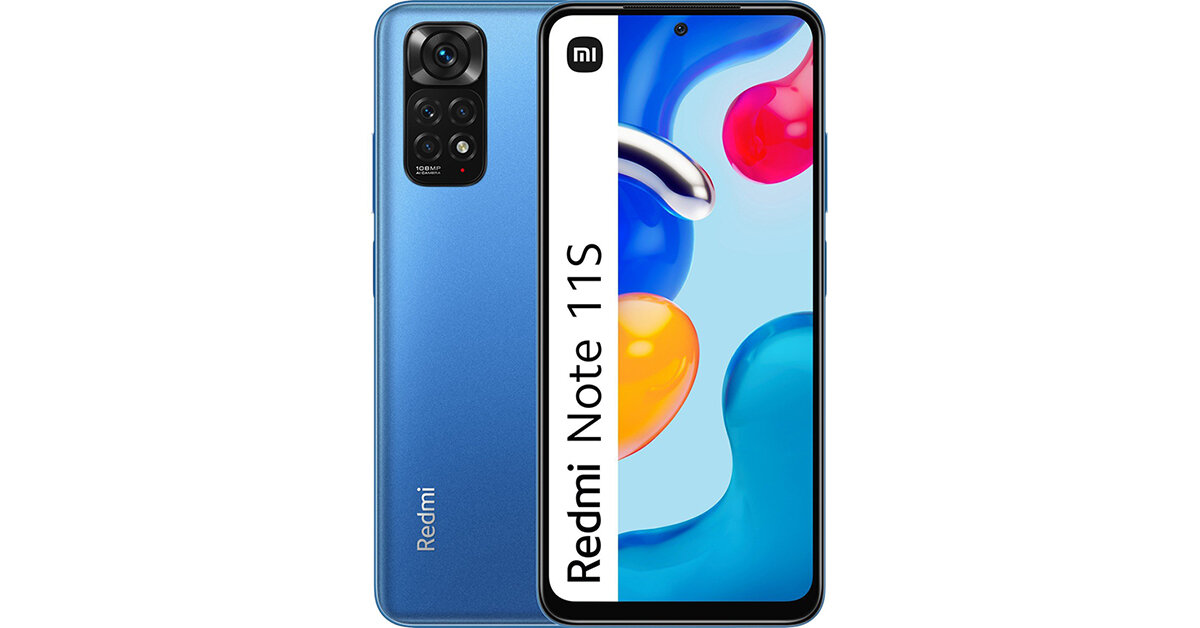 Giá Xiaomi Redmi Note 11s 4G bao nhiêu tiền? Hộp bán ra có đủ phụ kiện không?