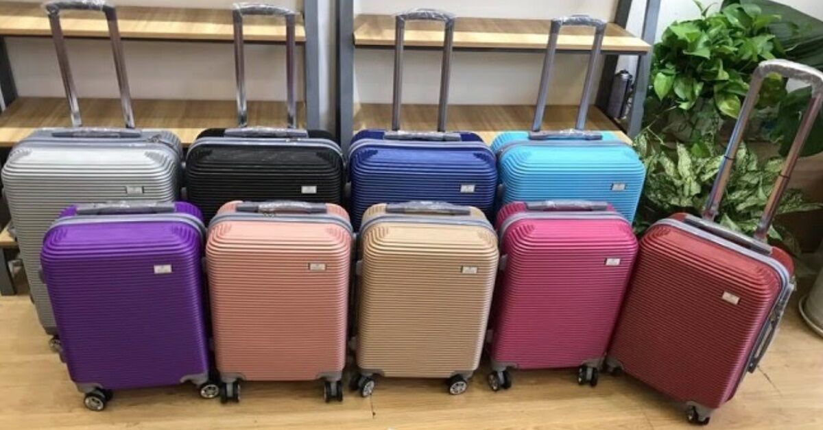 Giải đáp 3 câu hỏi thường gặp về vali 24 inch