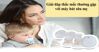 Giải đáp 5 thắc mắc thường gặp với máy hút sữa mẹ