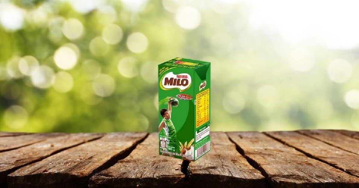 Giải đáp 5 thắc mắc thường gặp khi mua sữa Milo