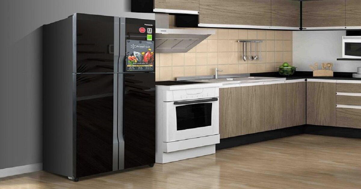 Giải đáp 6 thắc mắc thường gặp về tủ lạnh Panasonic 550 lít