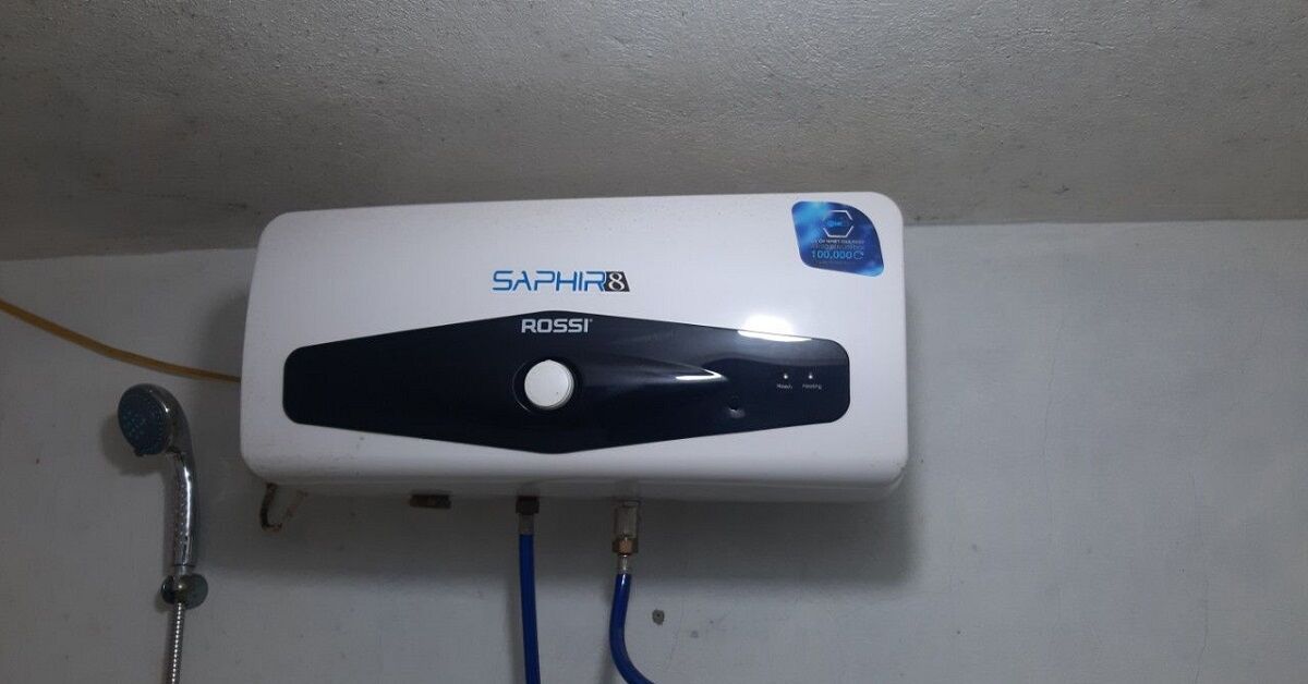 Giải đáp băn khoăn có nên mua bình nóng lạnh cũ không?