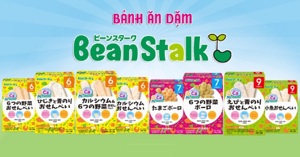 Giải đáp: Bánh ăn dặm Beanstalk các vị chất lượng như thế nào?