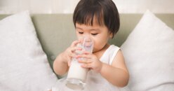 Giải đáp: Bé 2 tuổi có nên uống sữa công thức không?