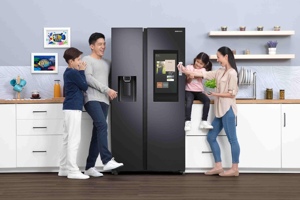 Giải đáp các thắc mắc thường gặp về tủ lạnh Samsung