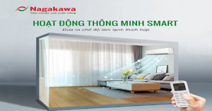 Giải đáp chi tiết 5 câu hỏi thường gặp ở điều hòa Nagakawa NIS-A12R2H11