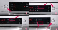 Giải đáp đèn cảnh báo máy rửa bát Bosch thường gặp