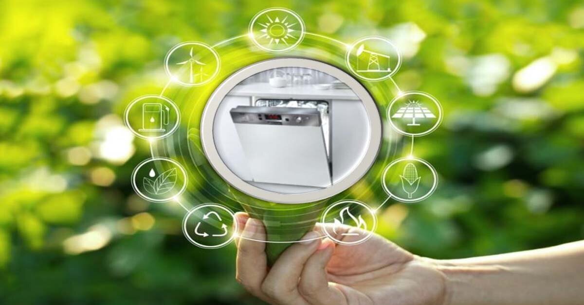 Giải đáp: Máy rửa bát Bosch có tốn điện không?