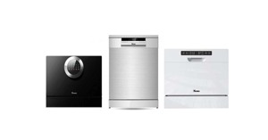 Giải đáp: Máy rửa bát Texgio của nước nào? Giá bao nhiêu?