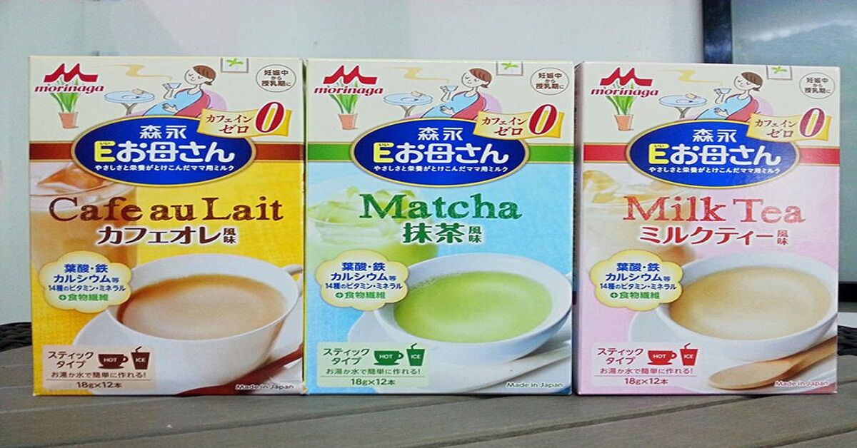 Giải đáp mọi thắc mắc về sữa Morinaga cho bà bầu