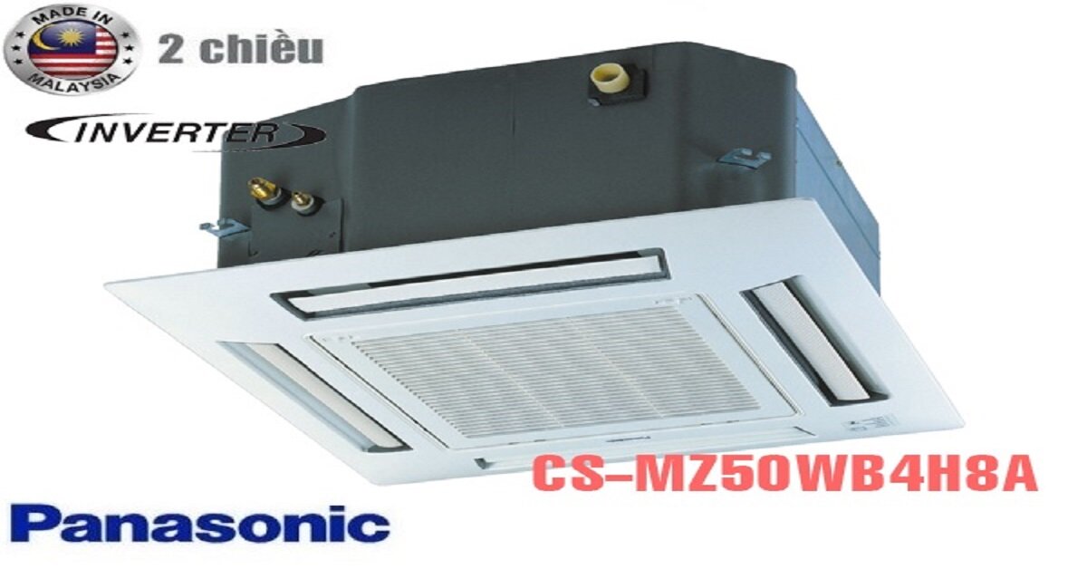 Giải đáp những thắc mắc về điều hòa multi Panasonic CS-MZ50WB4H8A